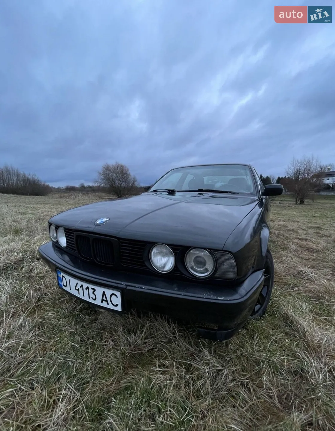 BMW 5 Series, 1988