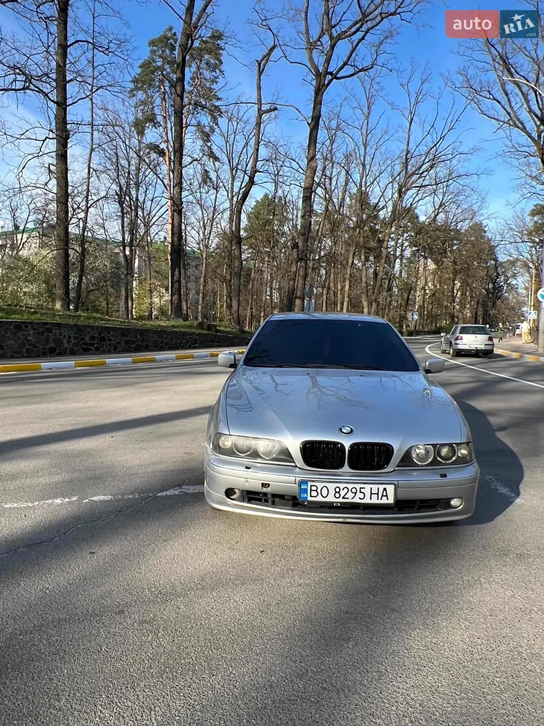 BMW 5 Series, 1997