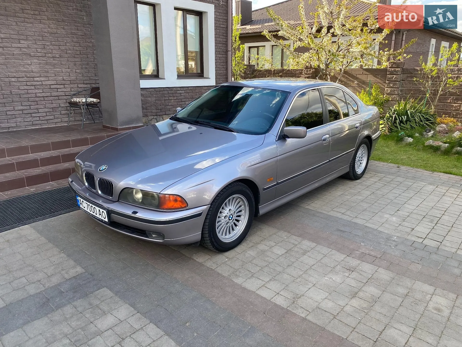 BMW 5 Series, 1997