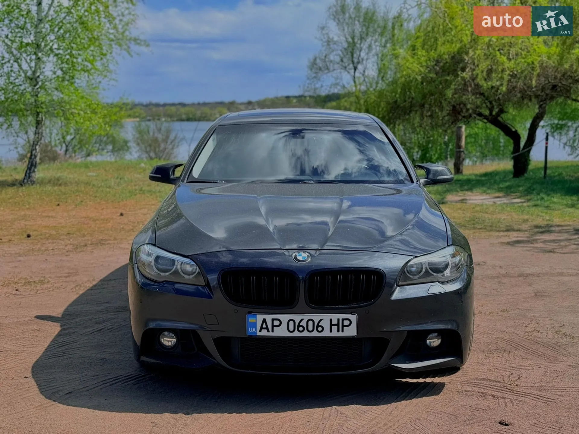 BMW 5 Series, 2015