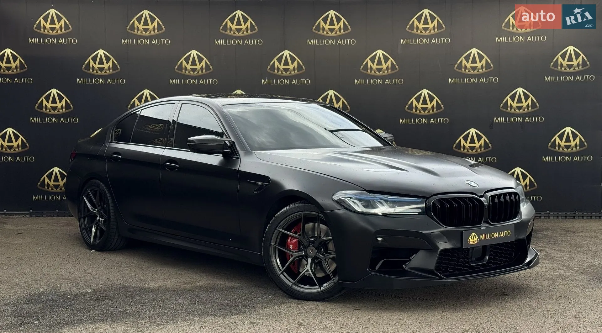 BMW 5 Series, 2018