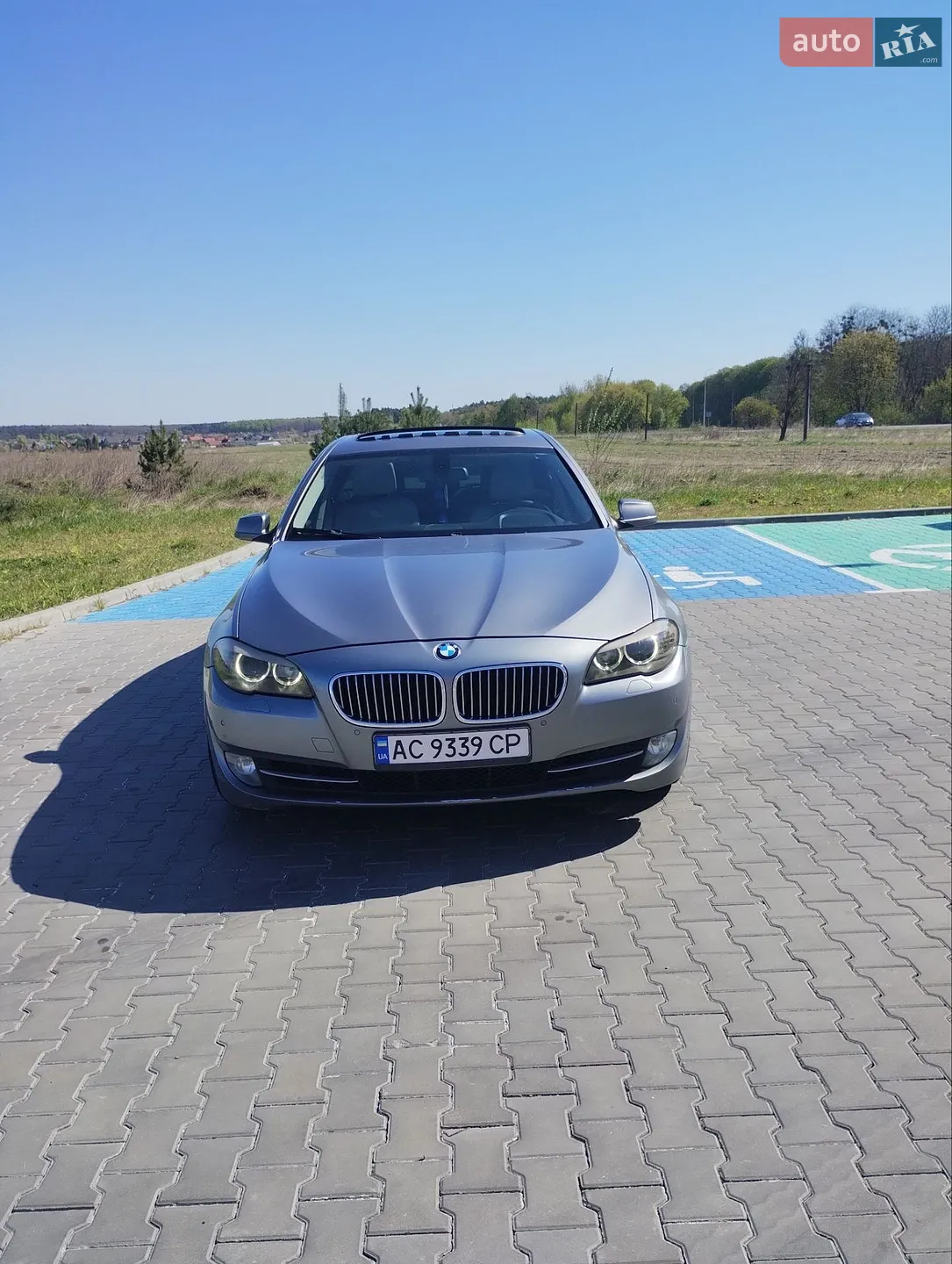 BMW 5 Series, 2011
