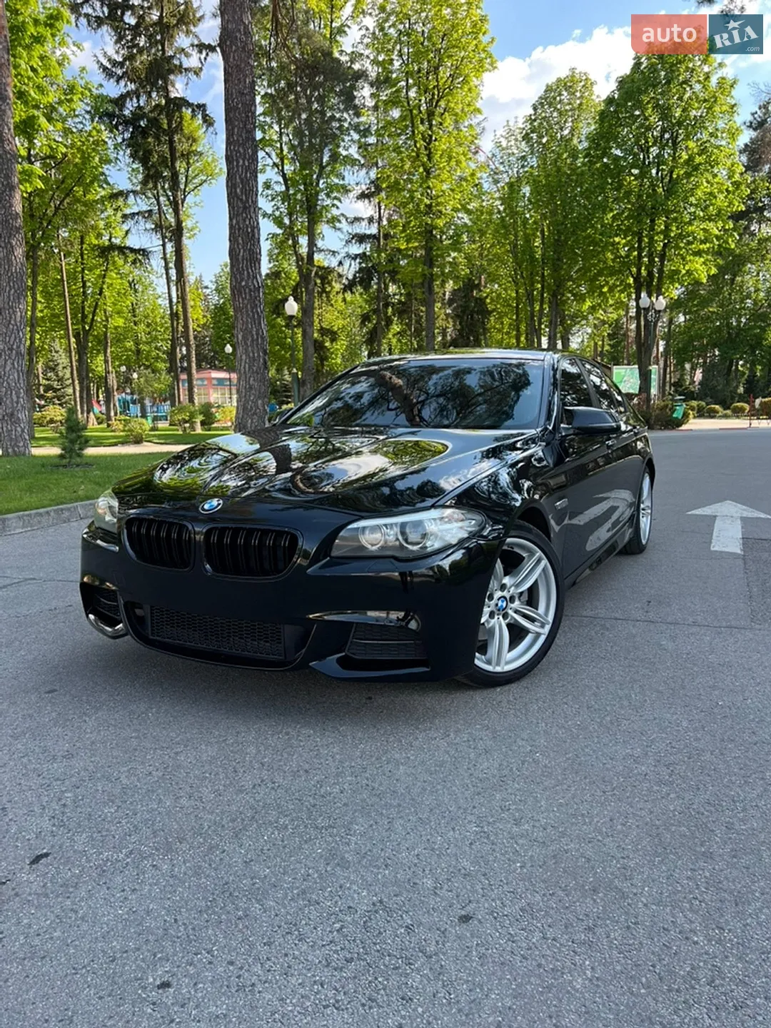 BMW 5 Series, 2014