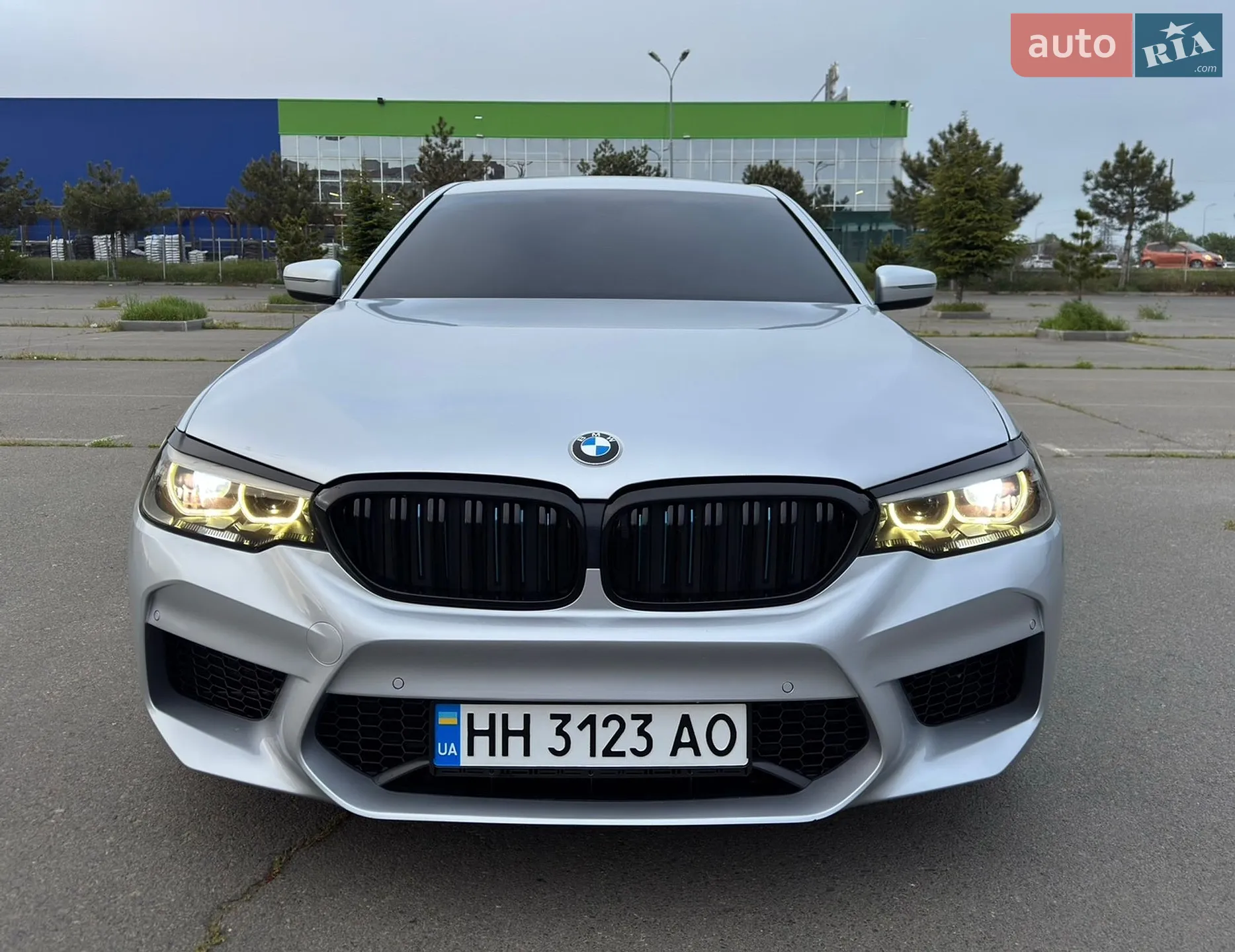 BMW 5 Series, 2018