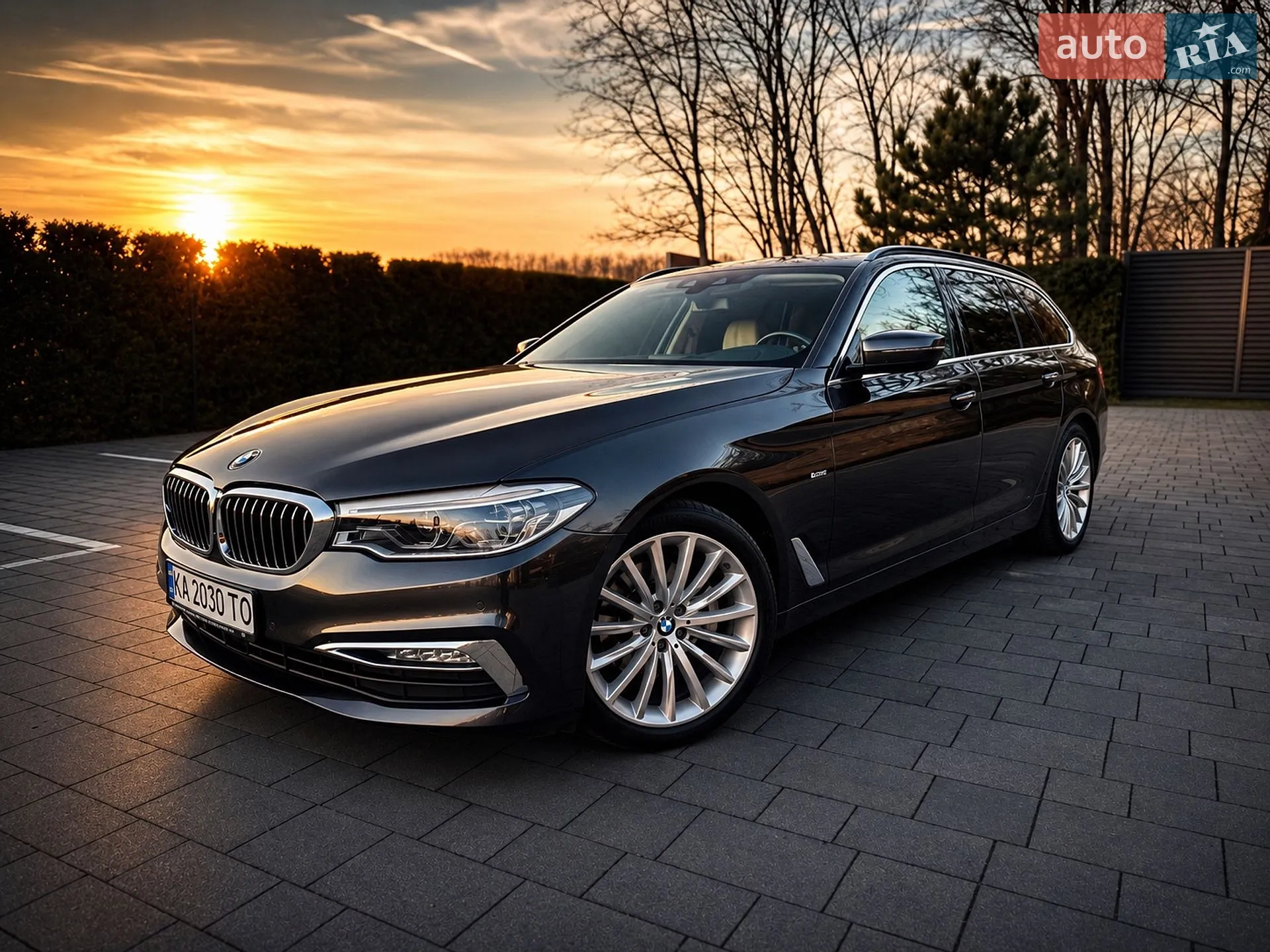 BMW 5 Series, 2017