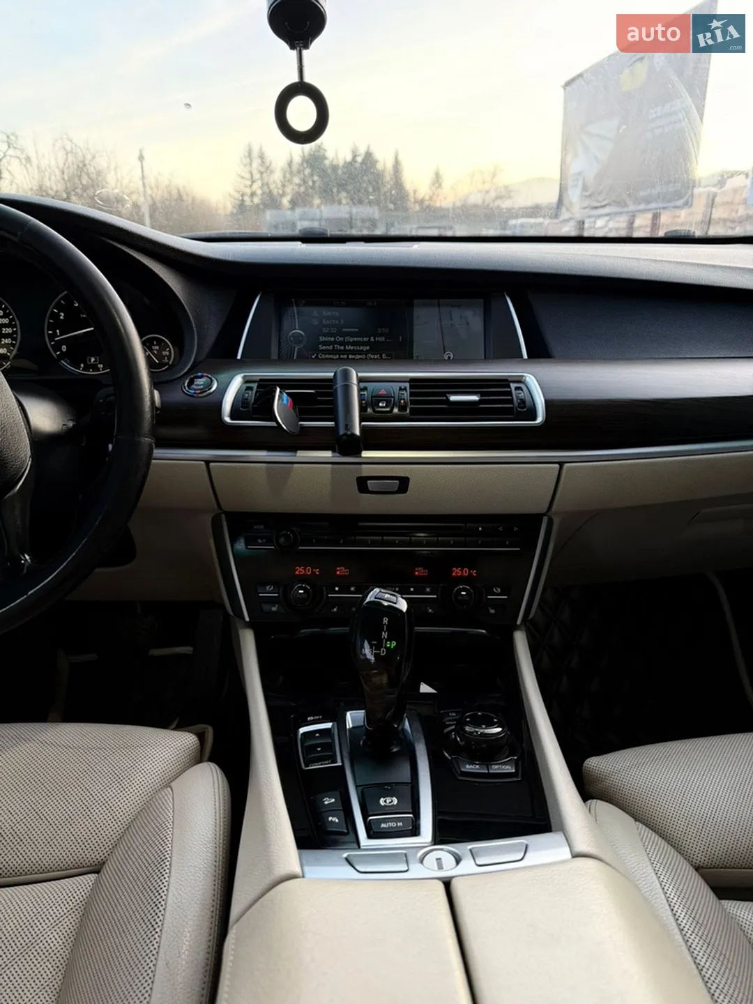 BMW 5 Series, 2011