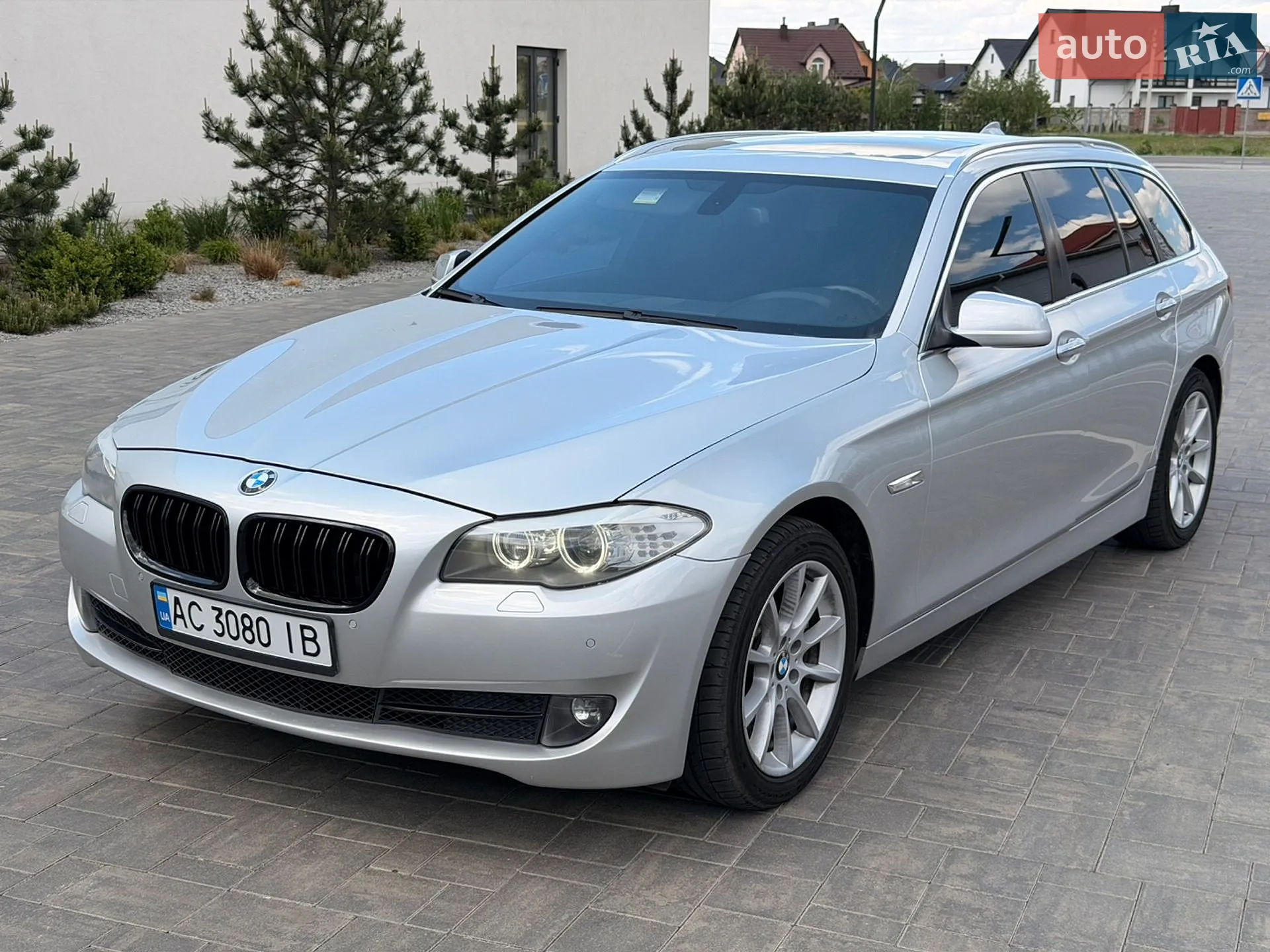BMW 5 Series, 2012