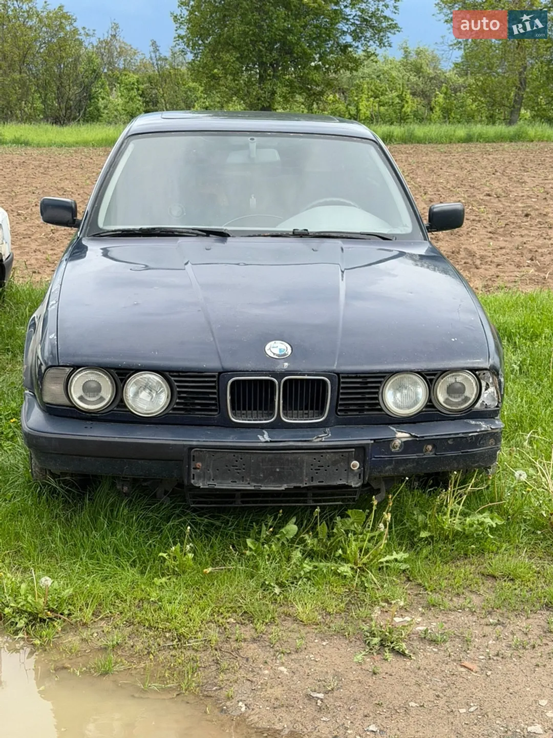 BMW 5 Series, 1993