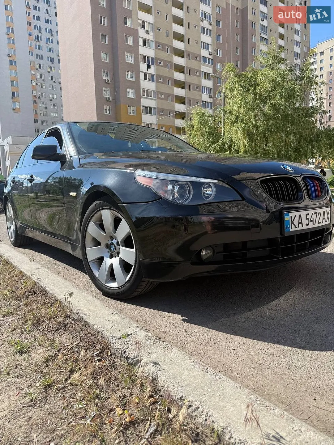 BMW 5 Series, 2006
