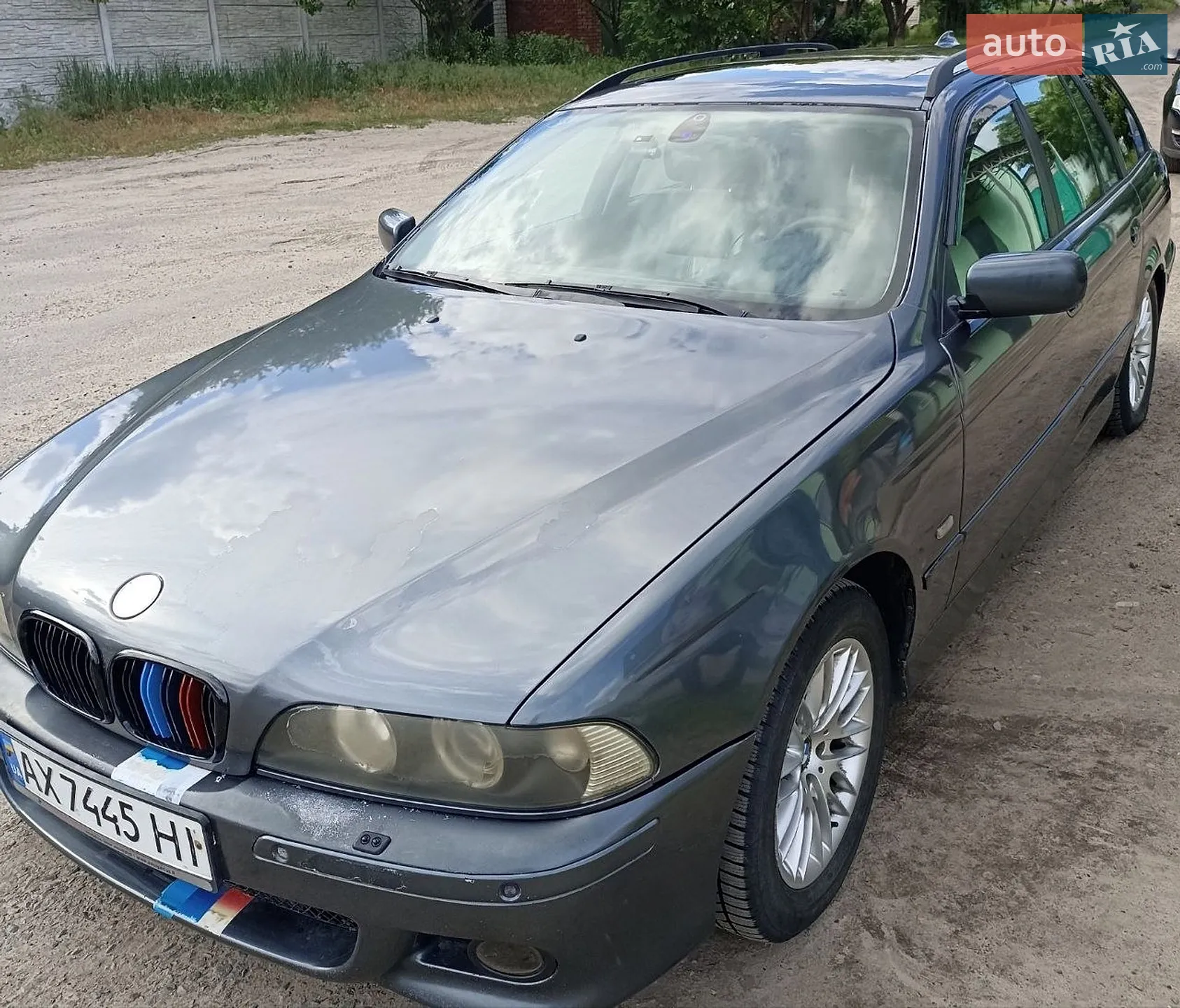 BMW 5 Series, 2000