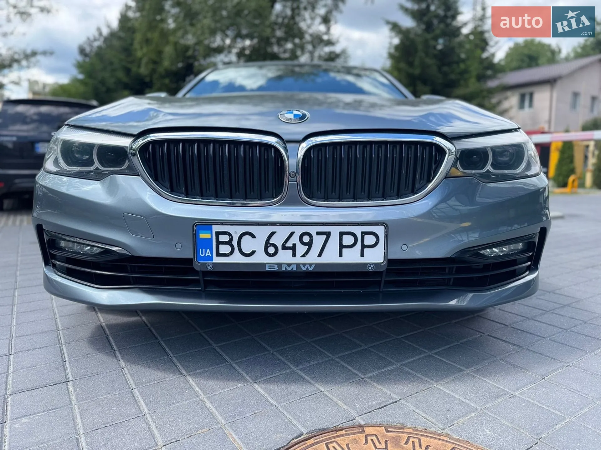BMW 5 Series, 2017