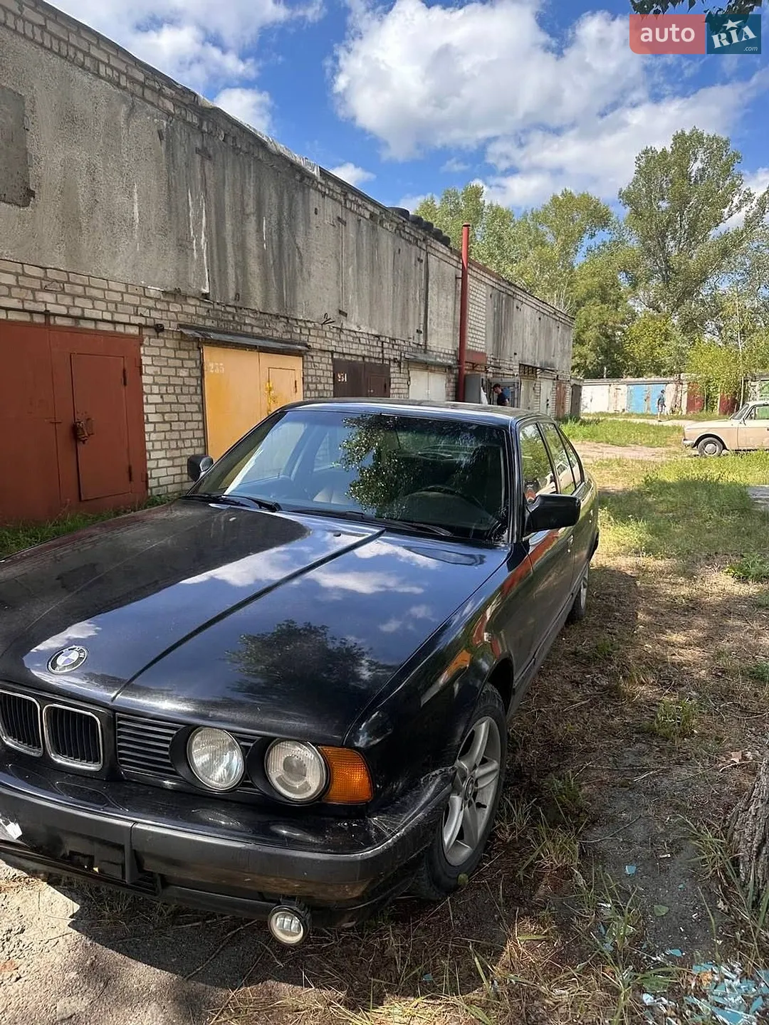 BMW 5 Series, 1992