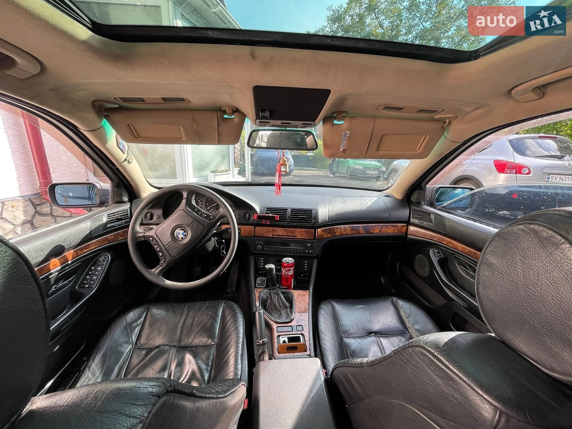 BMW 5 Series, 1997