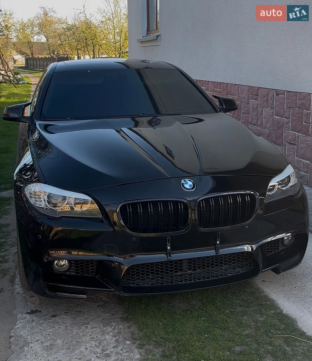 BMW 5 Series, 2013