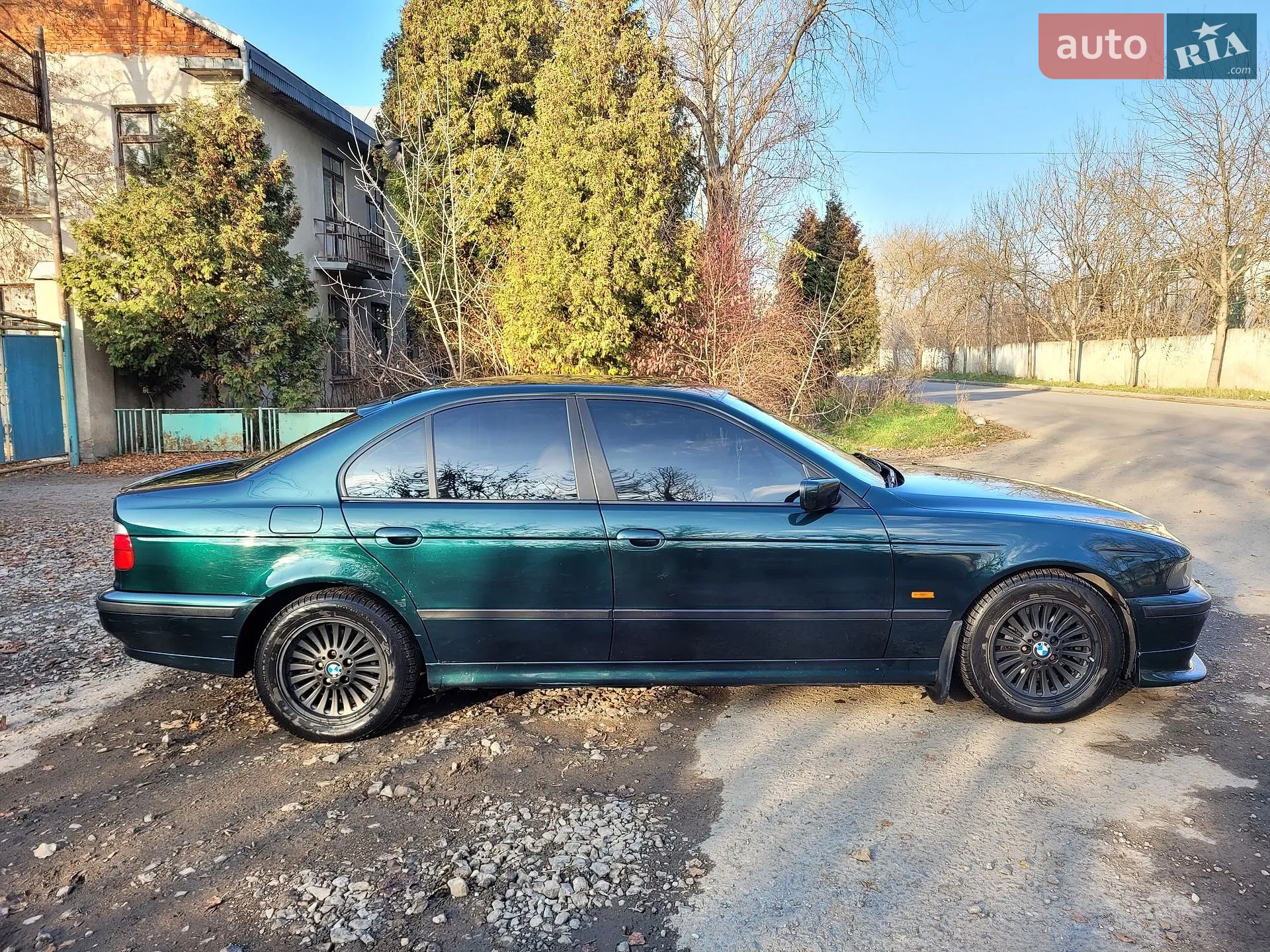 BMW 5 Series, 1999