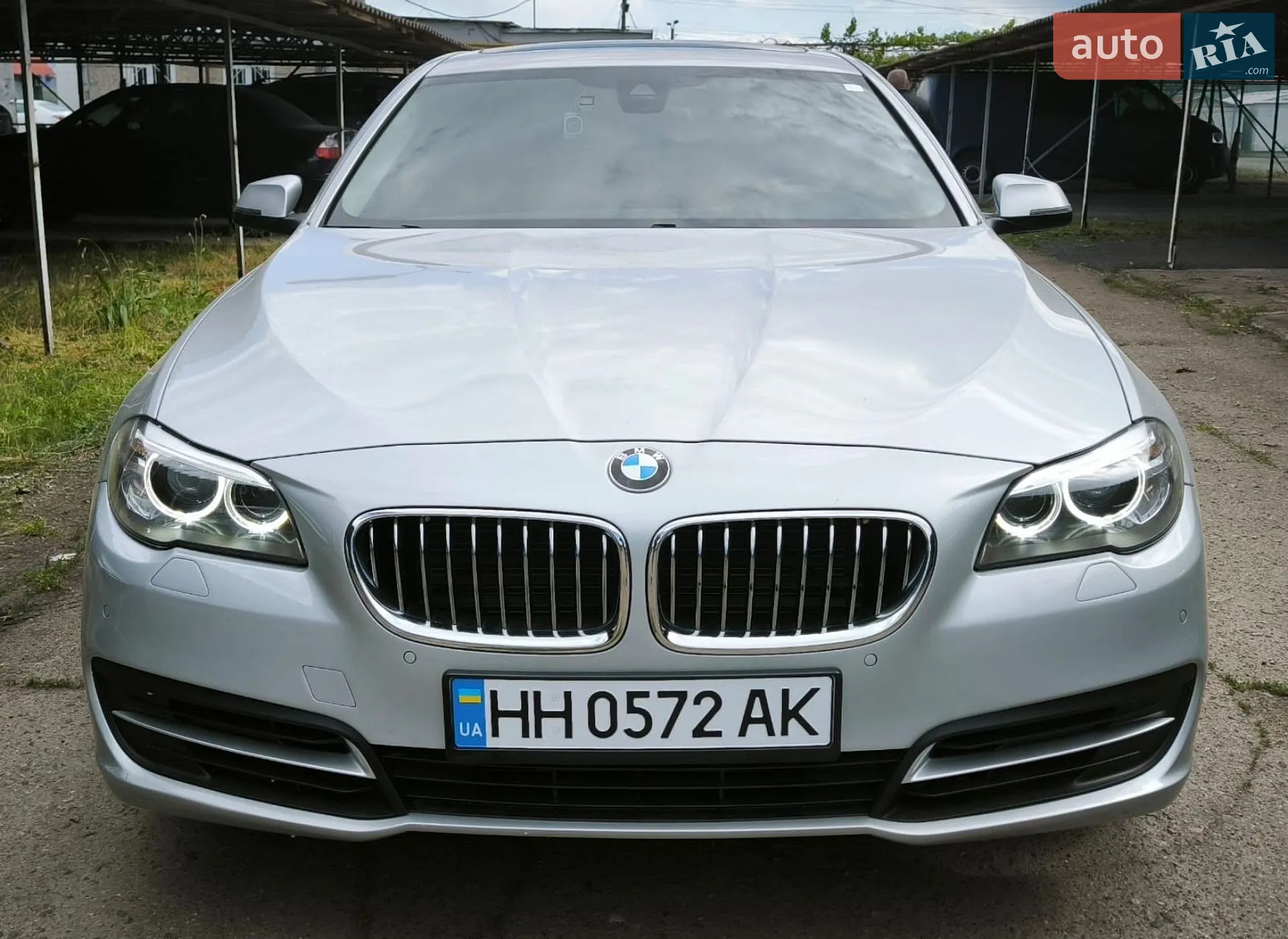 BMW 5 Series, 2014