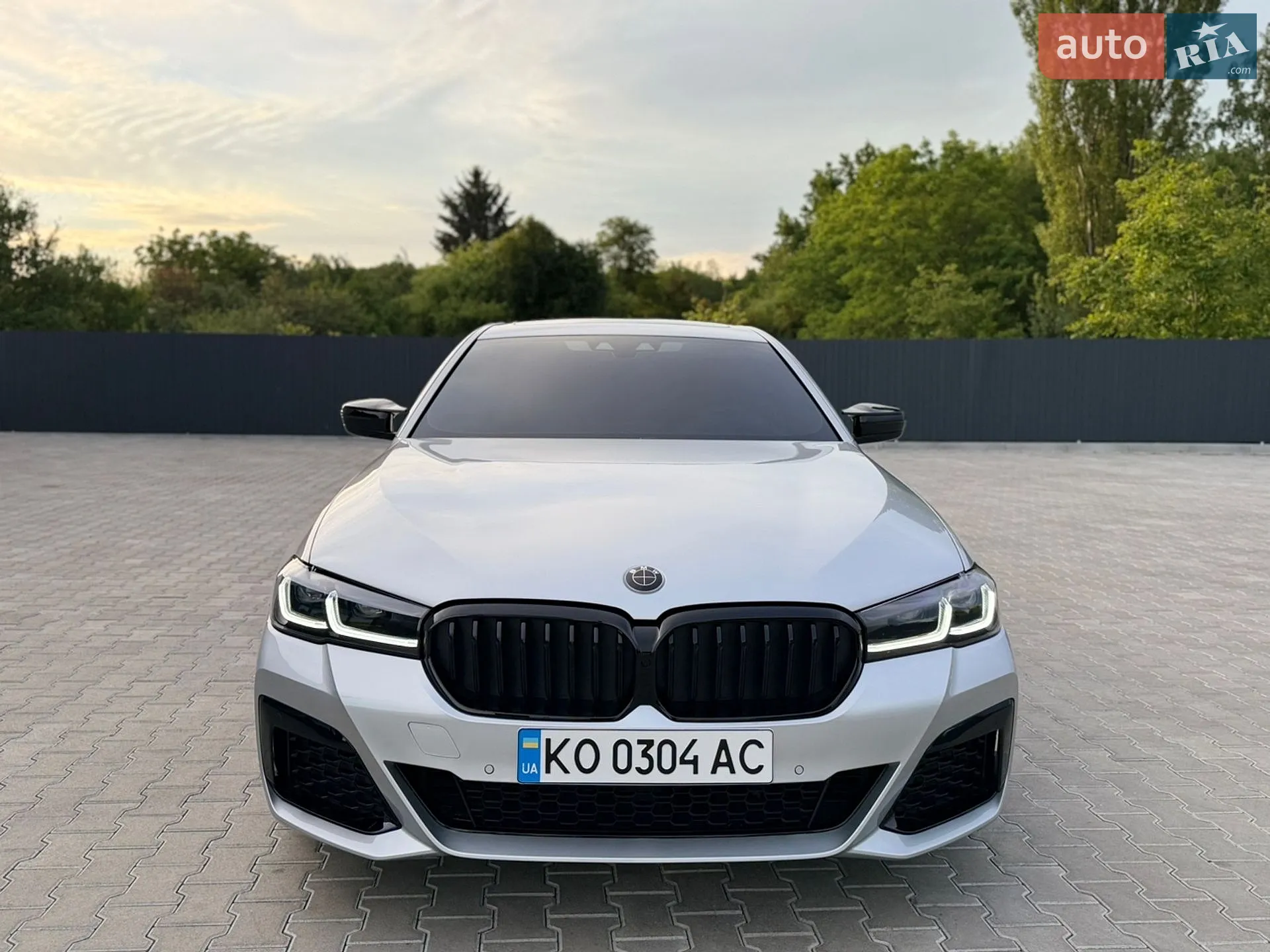 BMW 5 Series, 2019