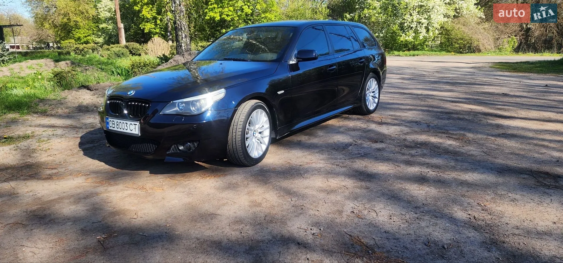 BMW 5 Series, 2006