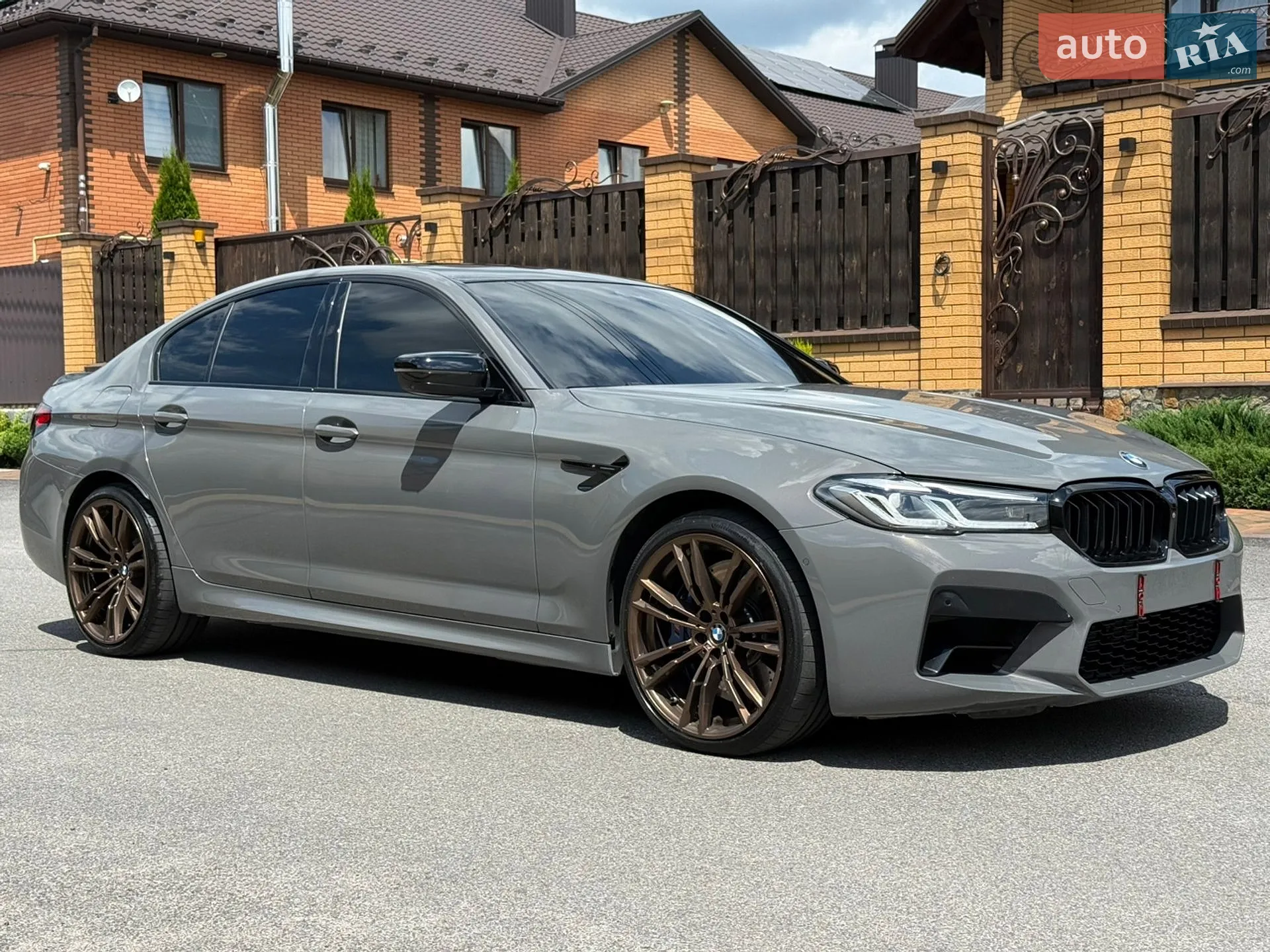 BMW 5 Series, 2020