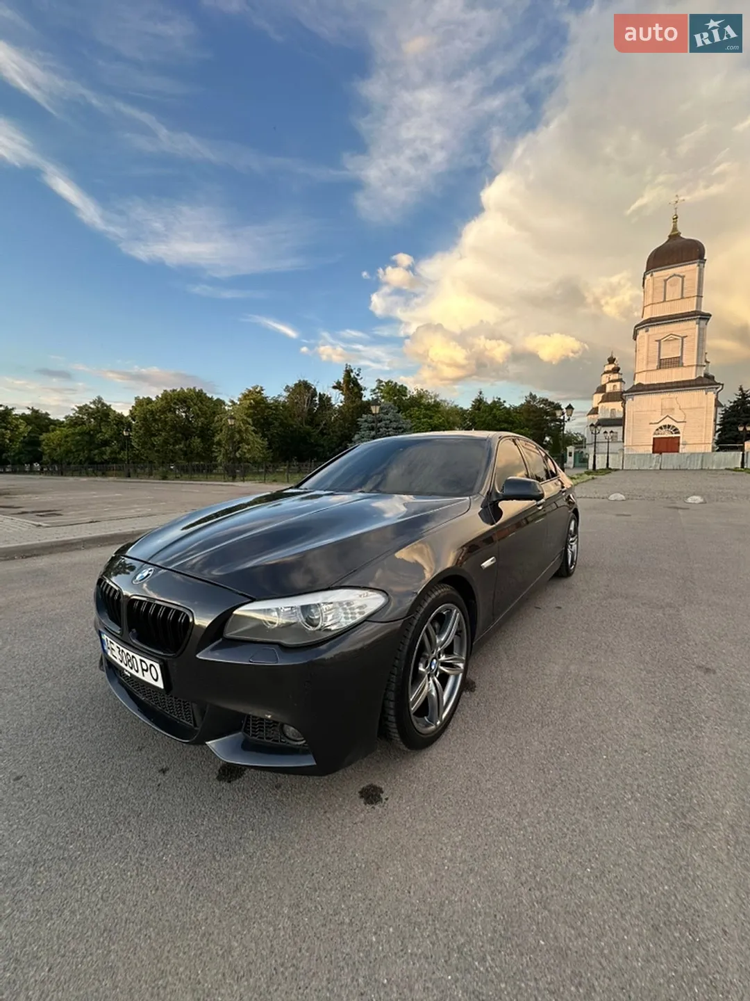 BMW 5 Series, 2011