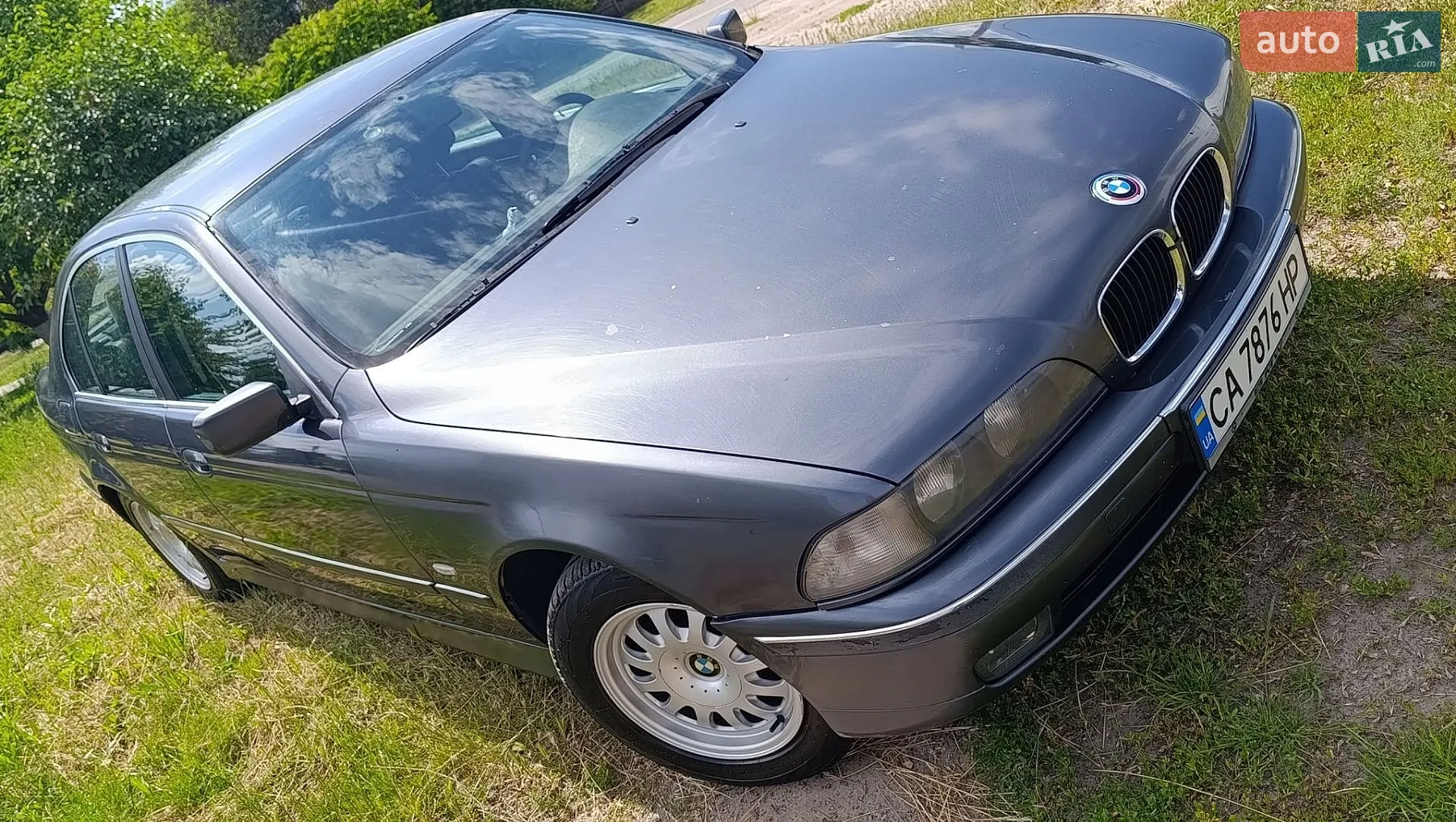 BMW 5 Series, 1997
