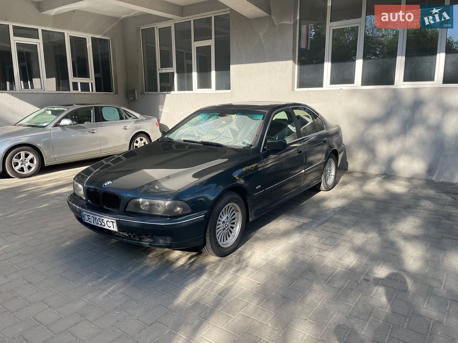 BMW 5 Series, 2000