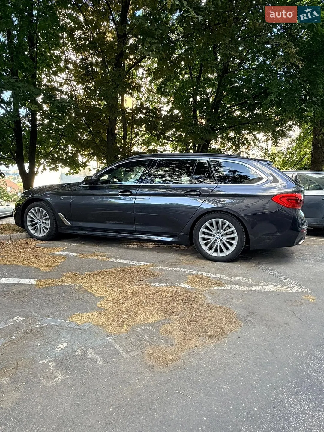 BMW 5 Series, 2017