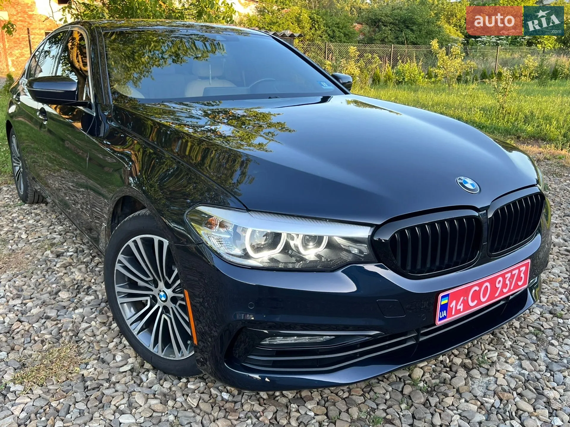 BMW 5 Series, 2018