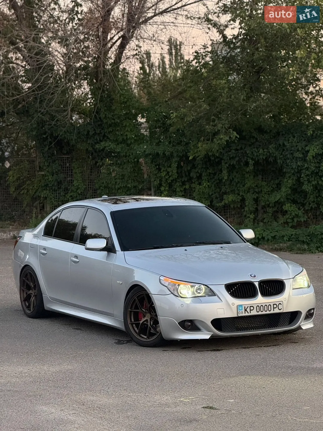 BMW 5 Series, 2005