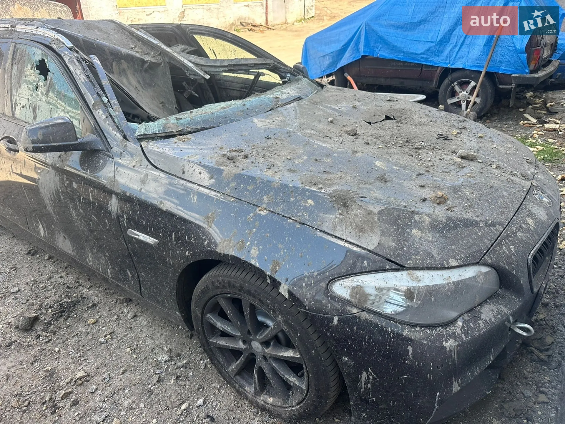 BMW 5 Series, 2013