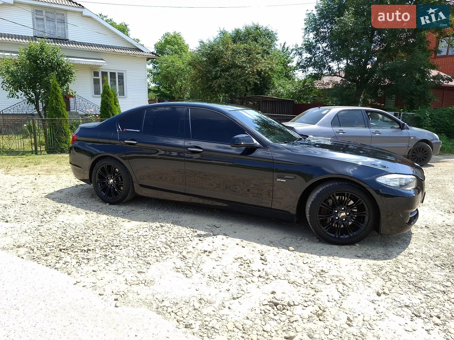 BMW 5 Series, 2010