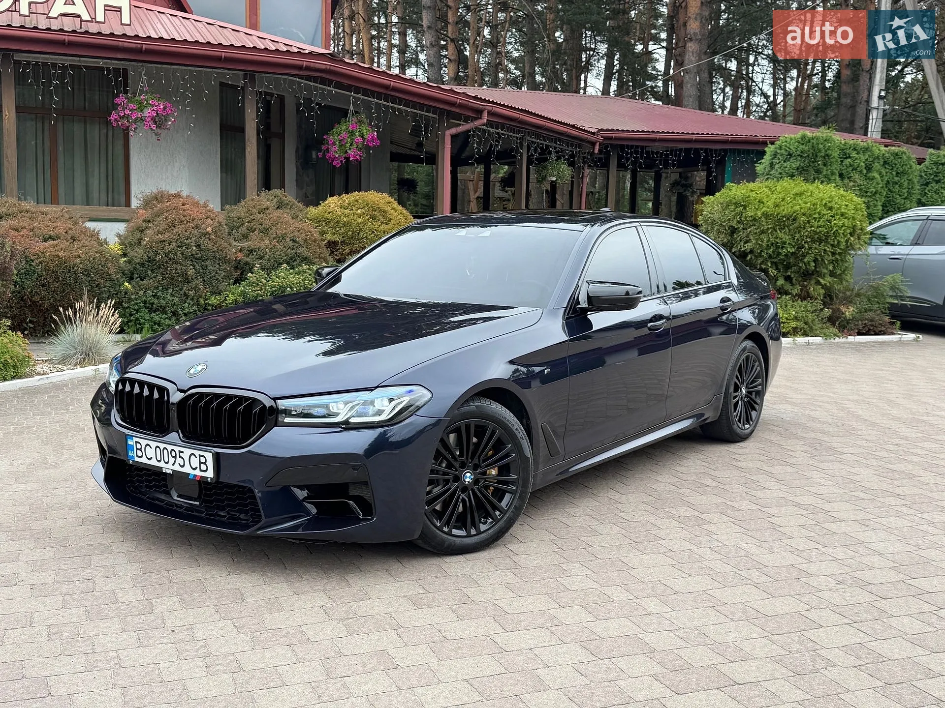 BMW 5 Series, 2017