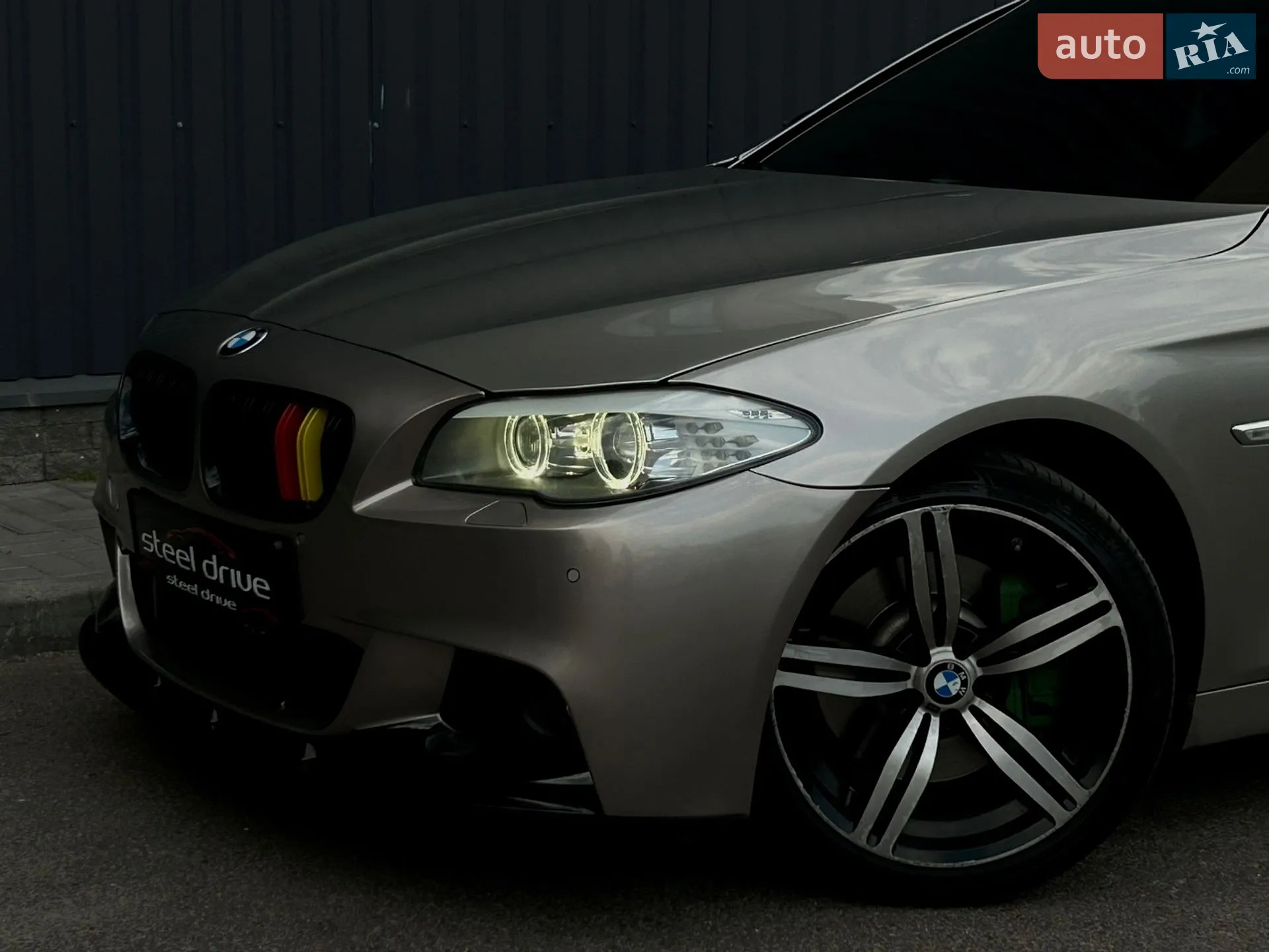 BMW 5 Series, 2011