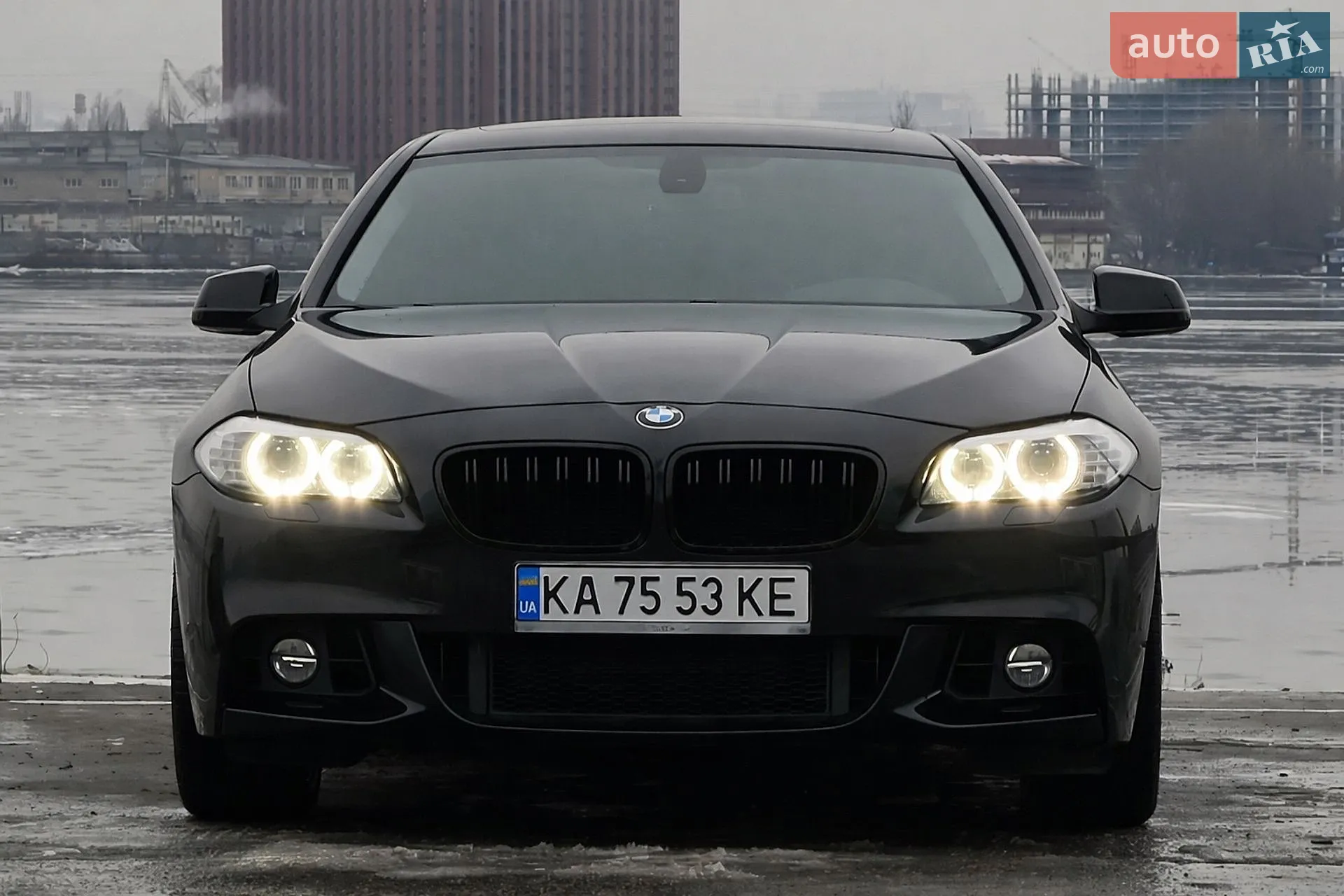 BMW 5 Series, 2012