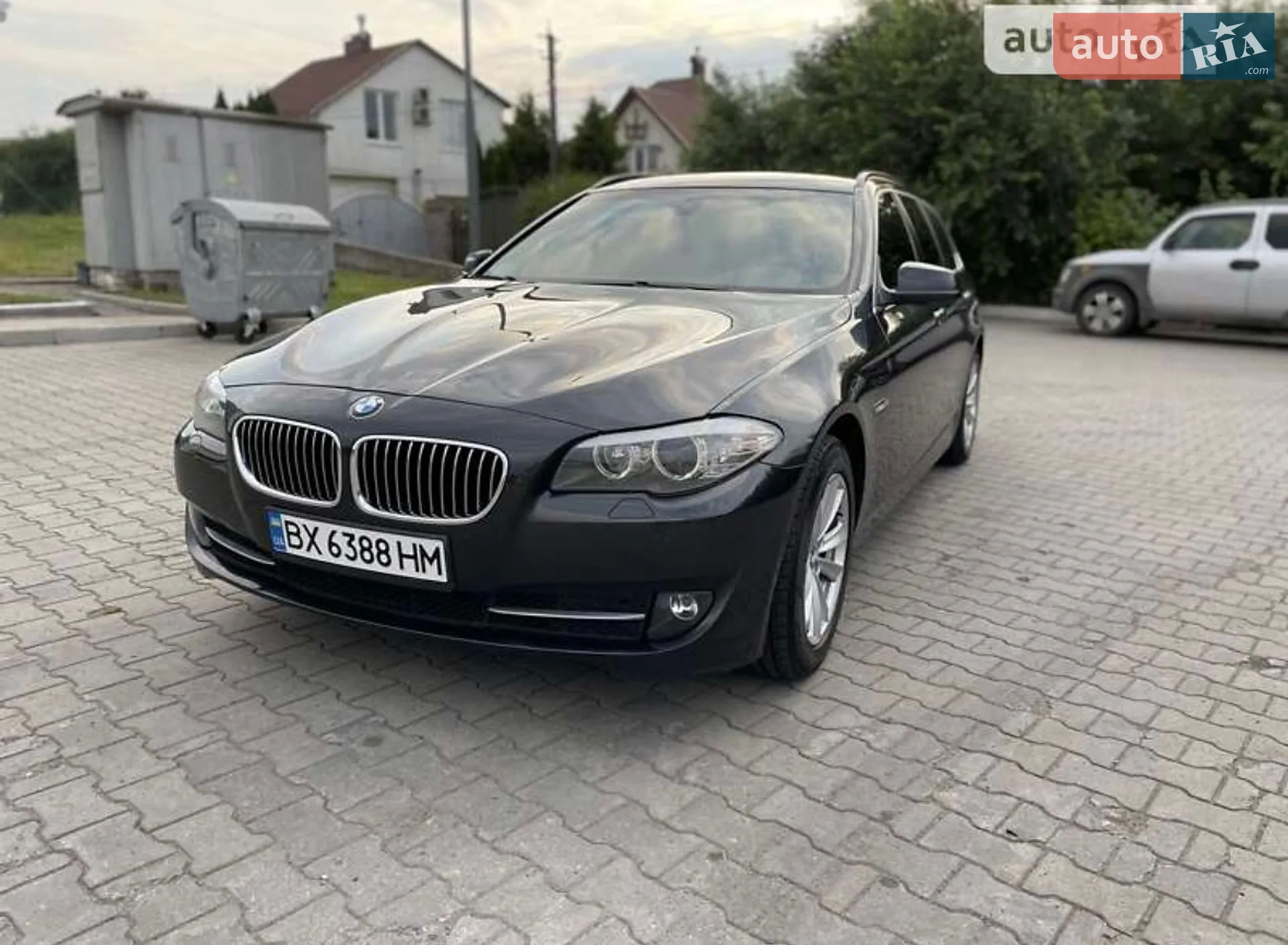 BMW 5 Series, 2010