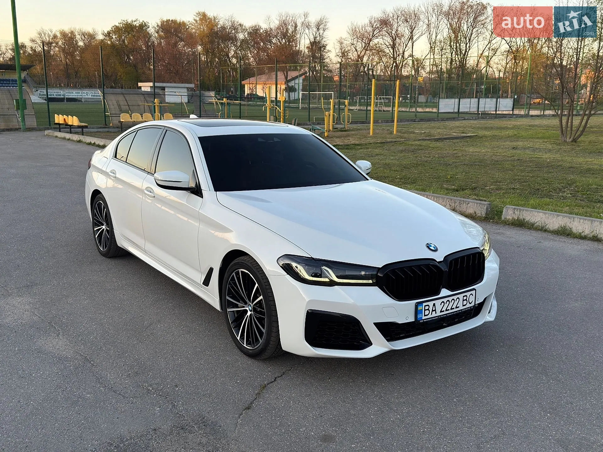 BMW 5 Series, 2020