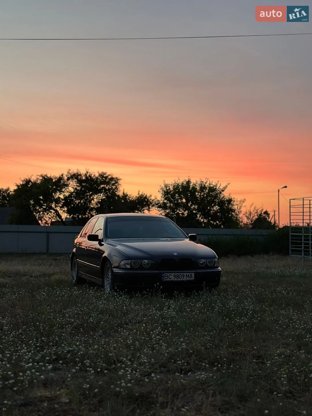 BMW 5 Series, 1999