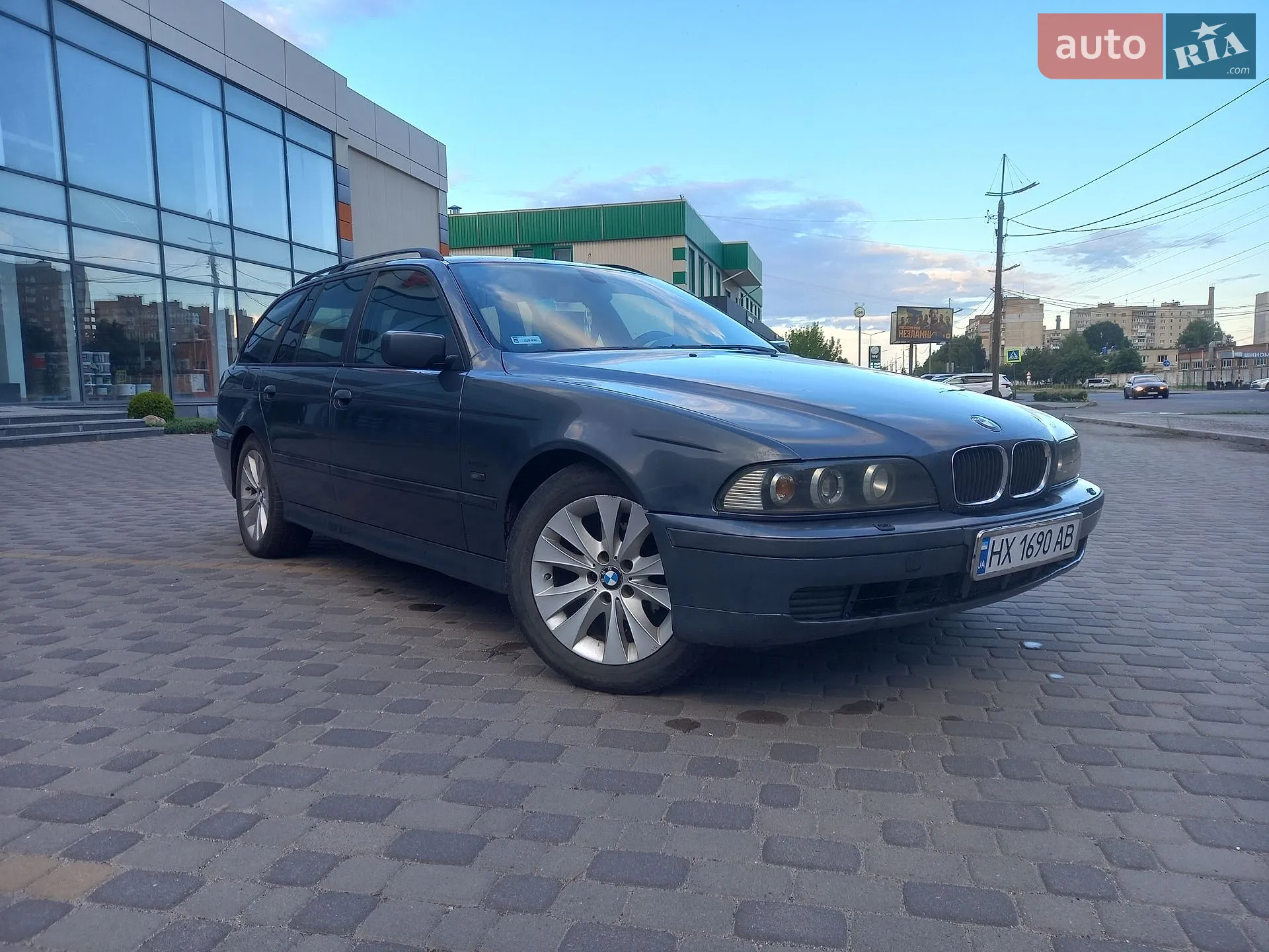 BMW 5 Series, 1999