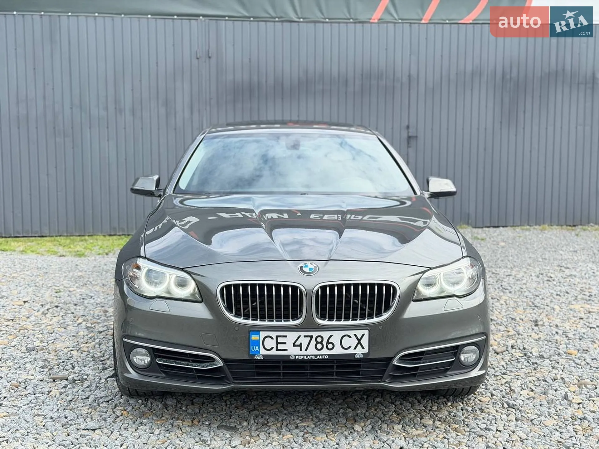 BMW 5 Series, 2013