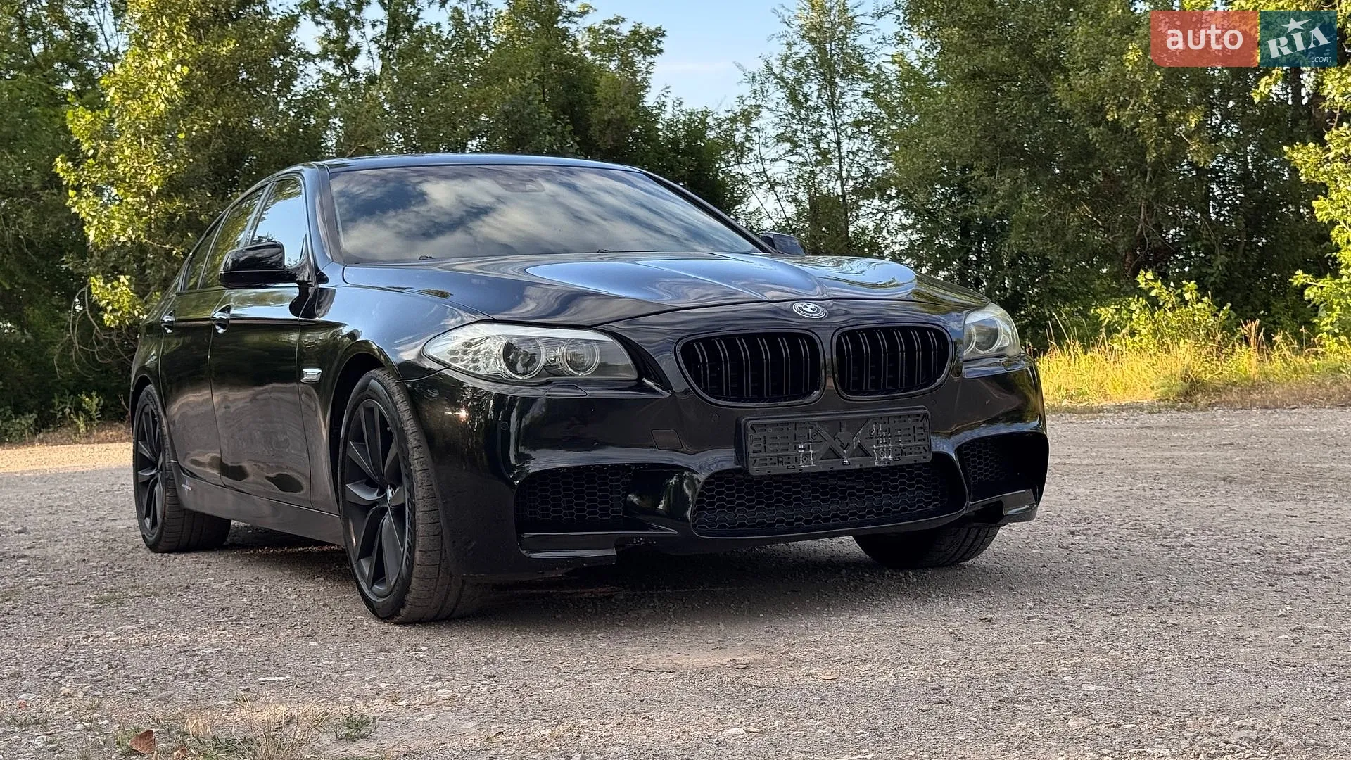 BMW 5 Series, 2011