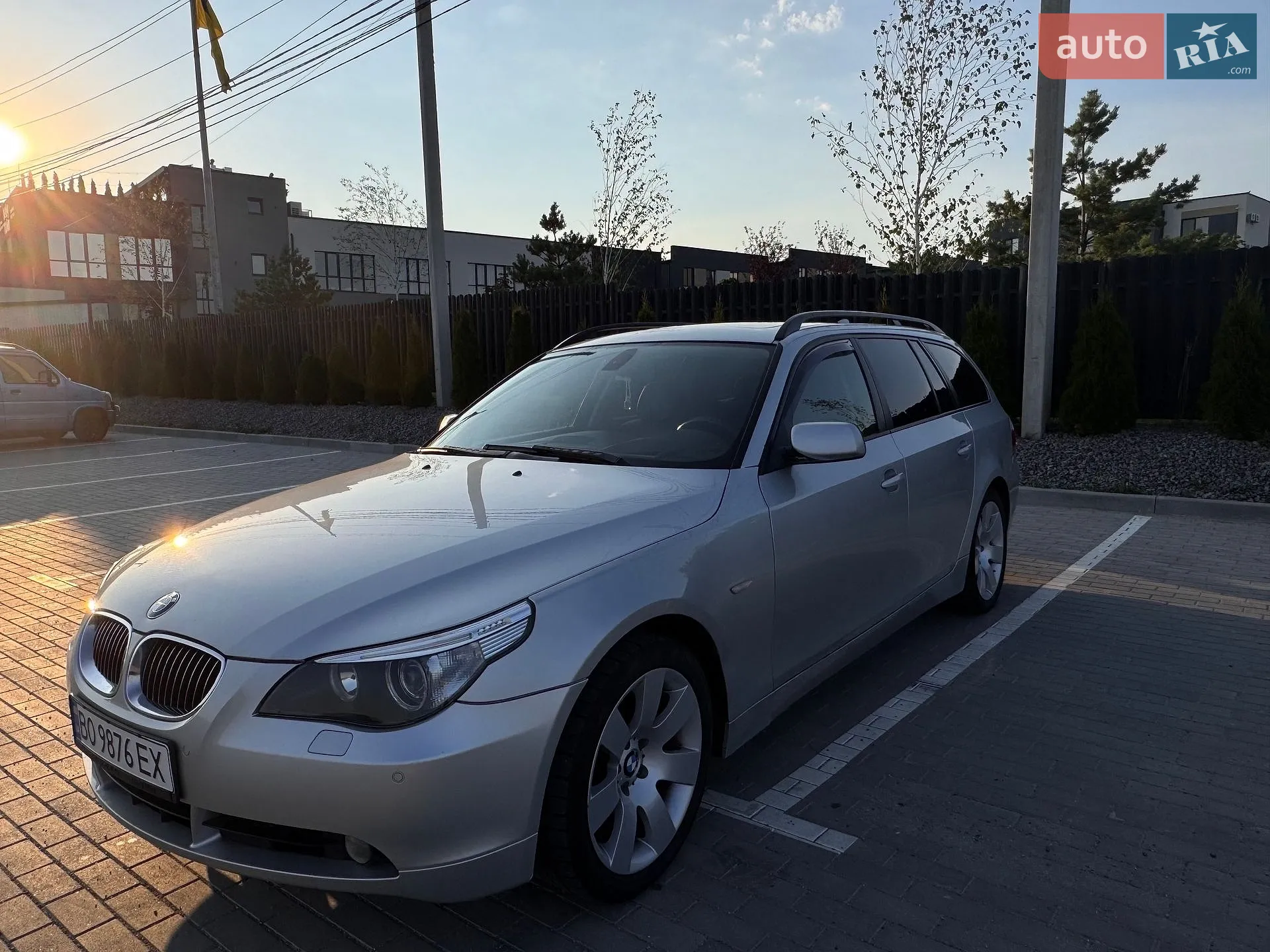 BMW 5 Series, 2004