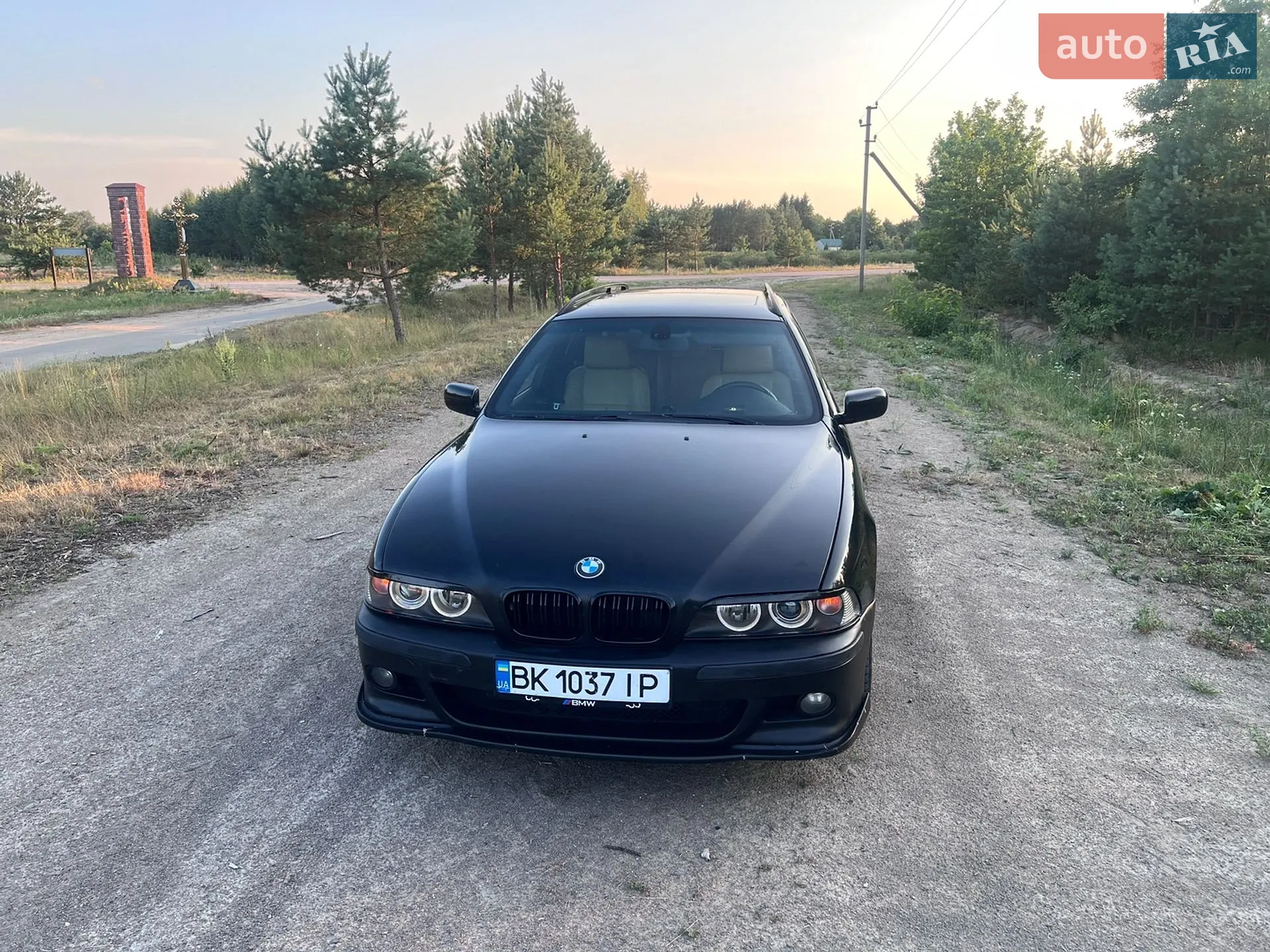 BMW 5 Series, 2003