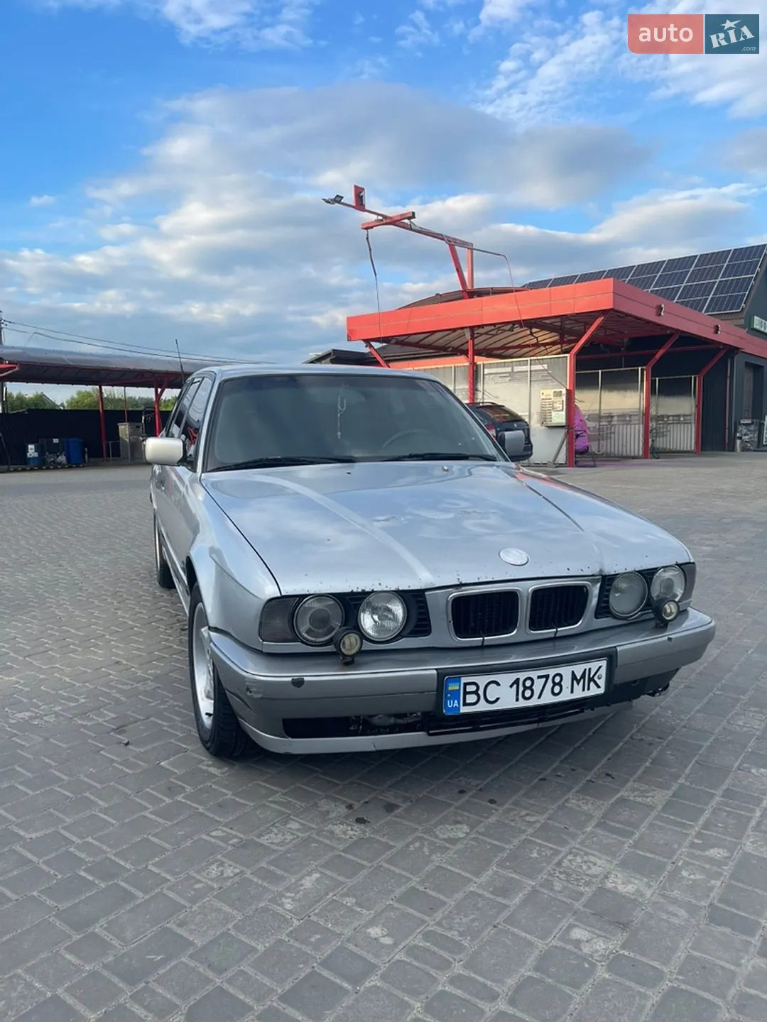 BMW 5 Series, 1995