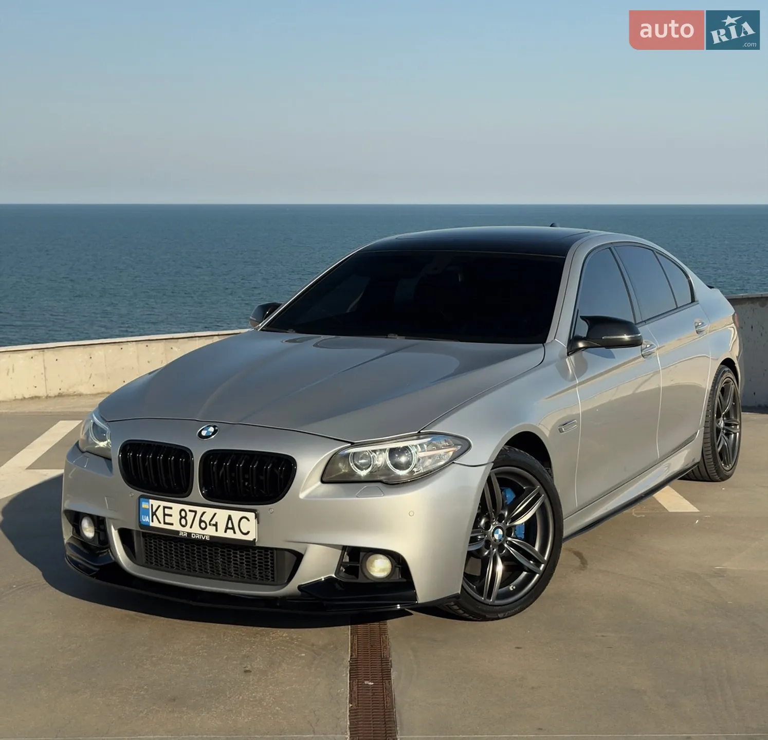BMW 5 Series, 2014