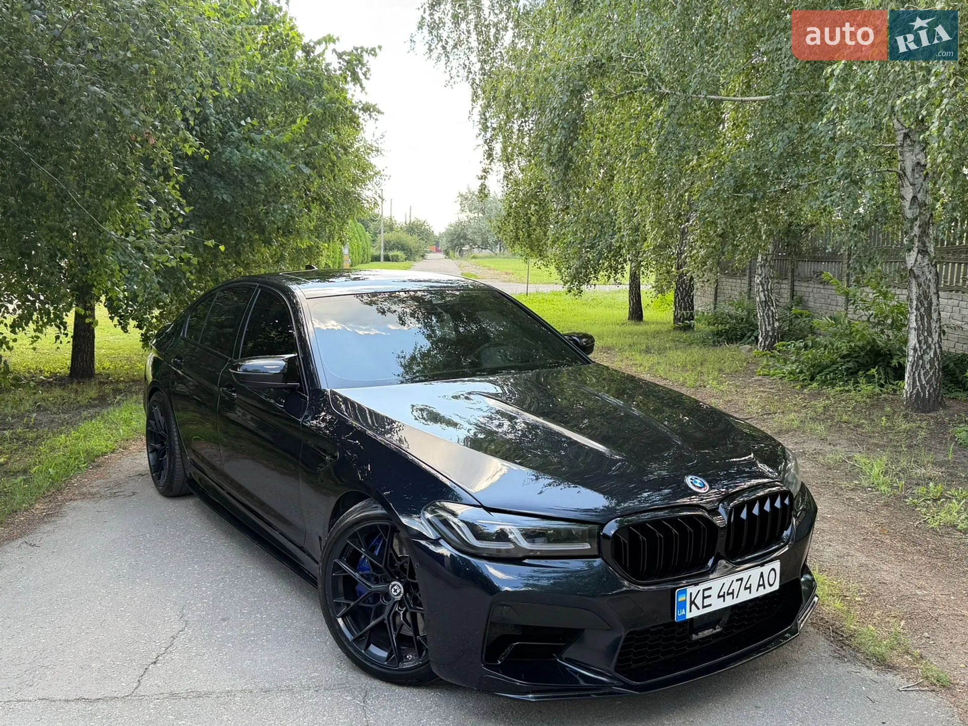 BMW 5 Series, 2017