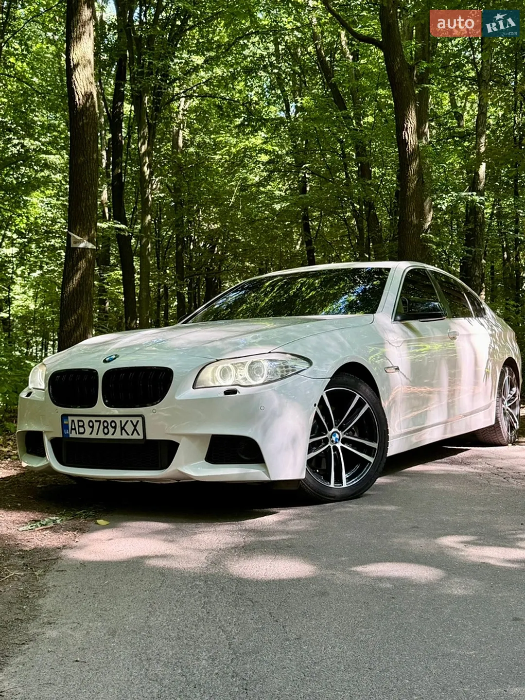 BMW 5 Series, 2013