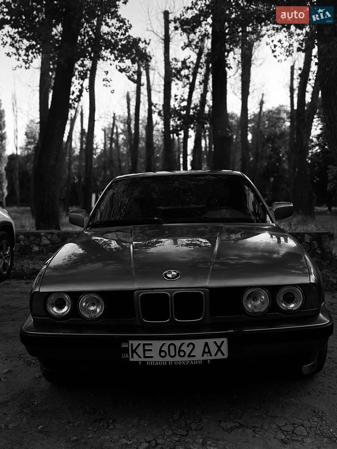 BMW 5 Series, 1992
