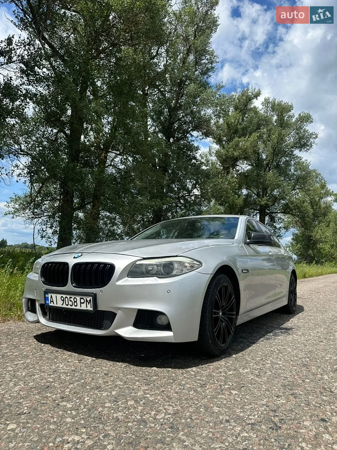 BMW 5 Series, 2010