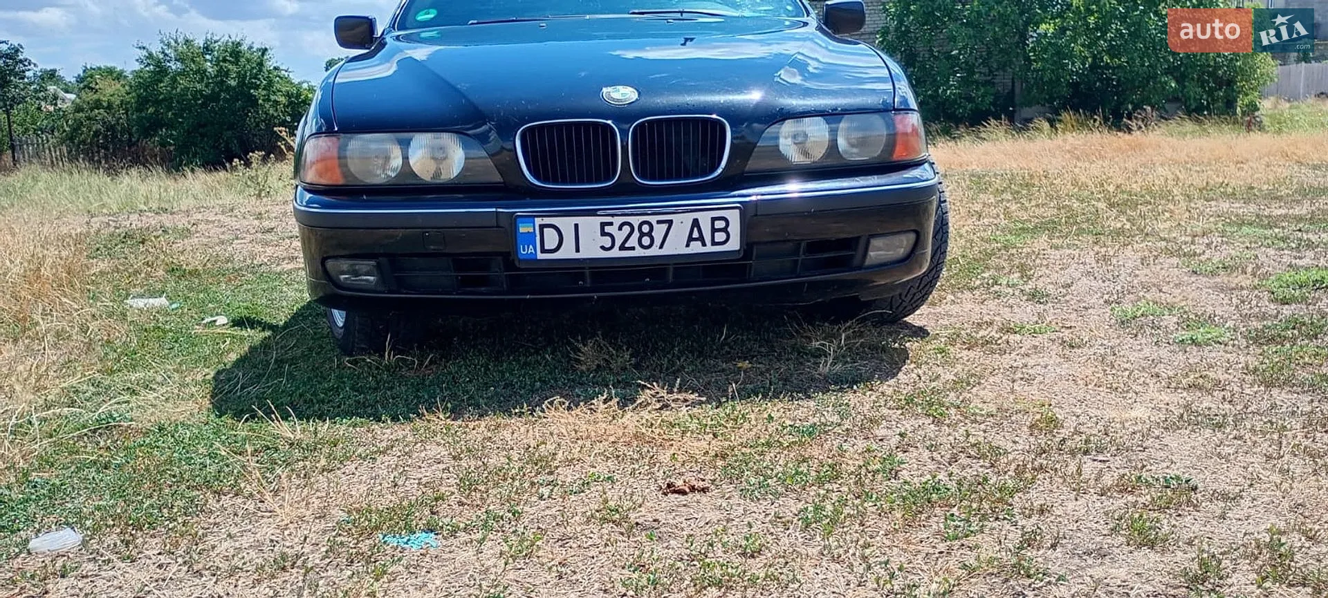 BMW 5 Series, 1999