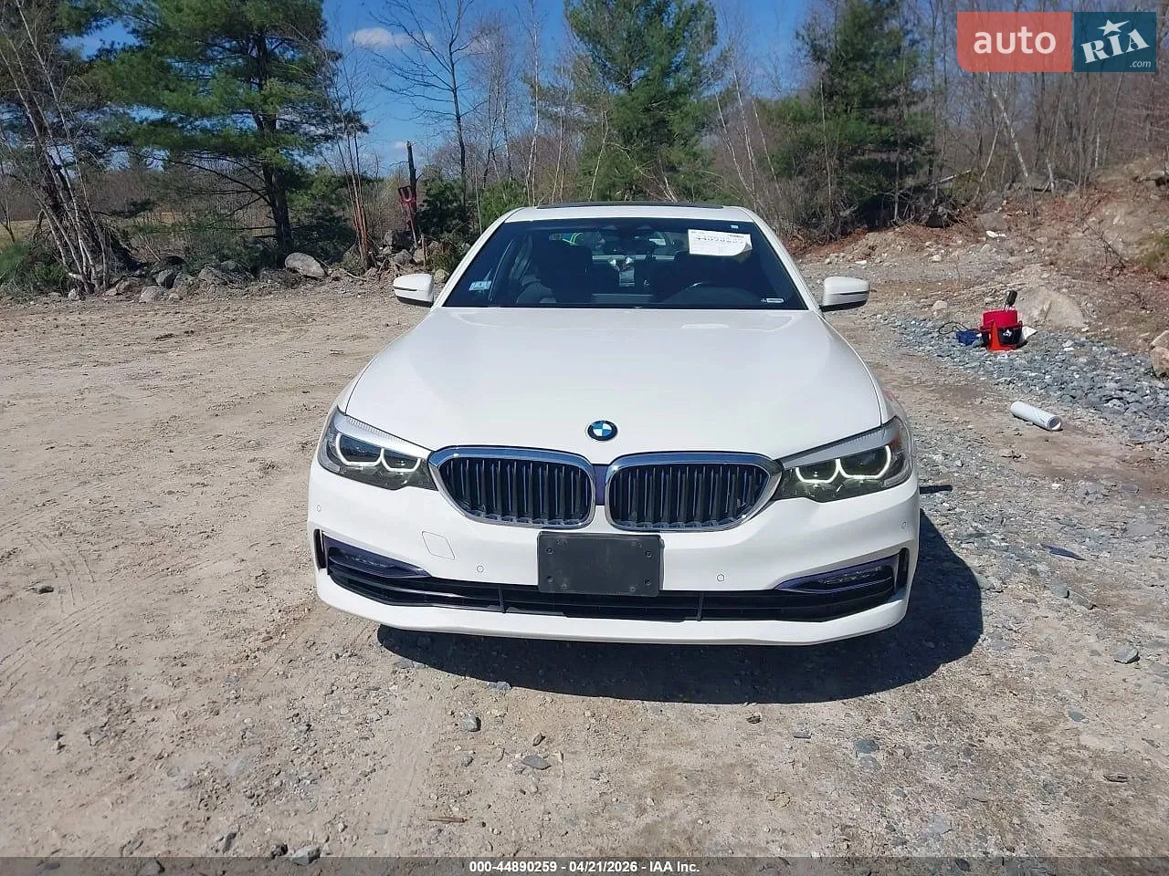 BMW 5 Series, 2018
